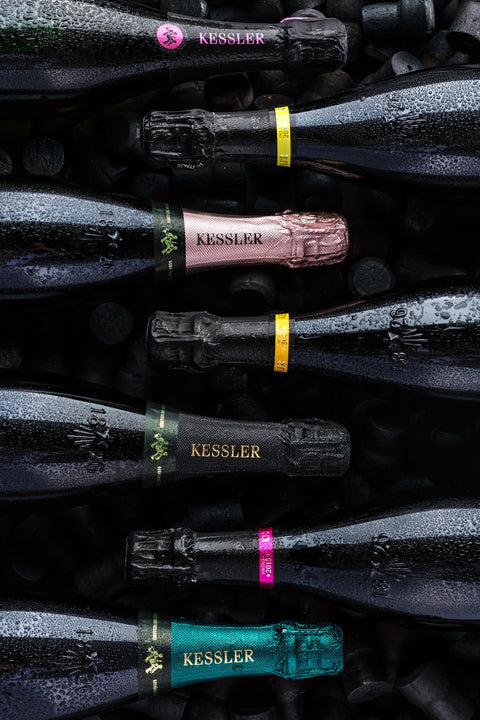 Kessler Sekt Rosé Brut