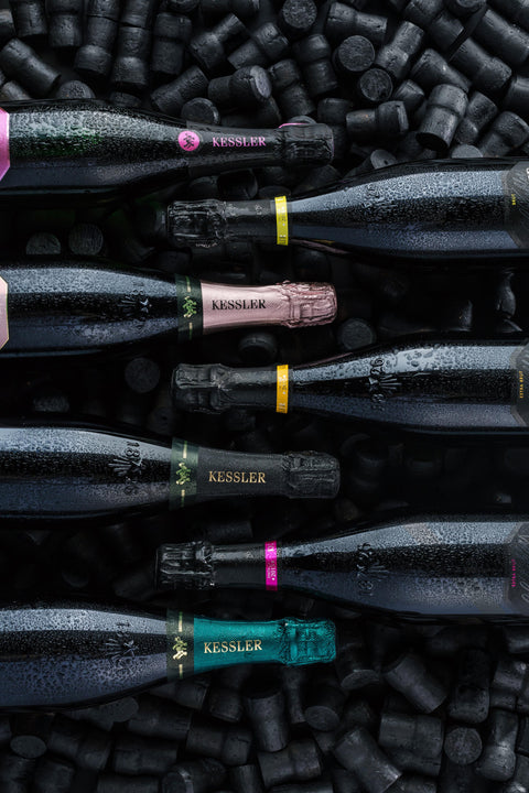 Kessler Sekt Riesling Réserve Vintage