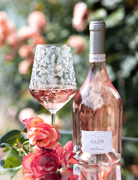 Frescobaldi Tenuta Ammiraglia Alìe Rosé