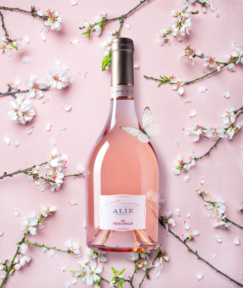 Frescobaldi Tenuta Ammiraglia Alìe Rosé