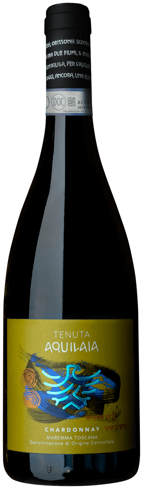 Aquilaia Chardonnay Maremma Toscana DOC