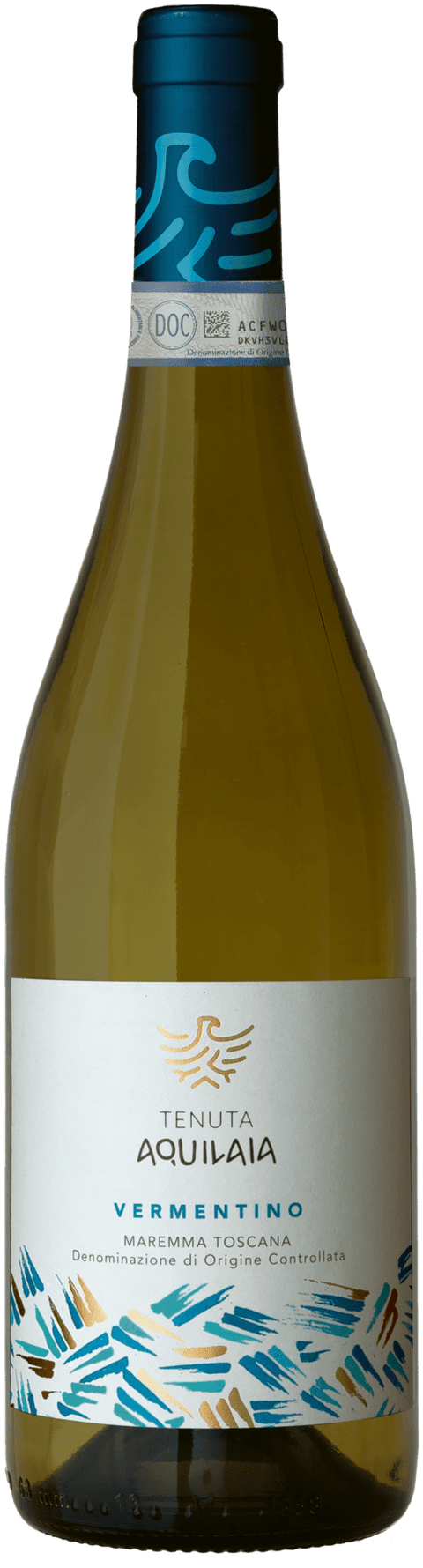 Aquilaia Vermentino Maremma Toscana DOC