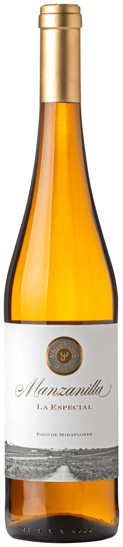 Valdespino Sherry DOP Manzanilla en Rama 2015