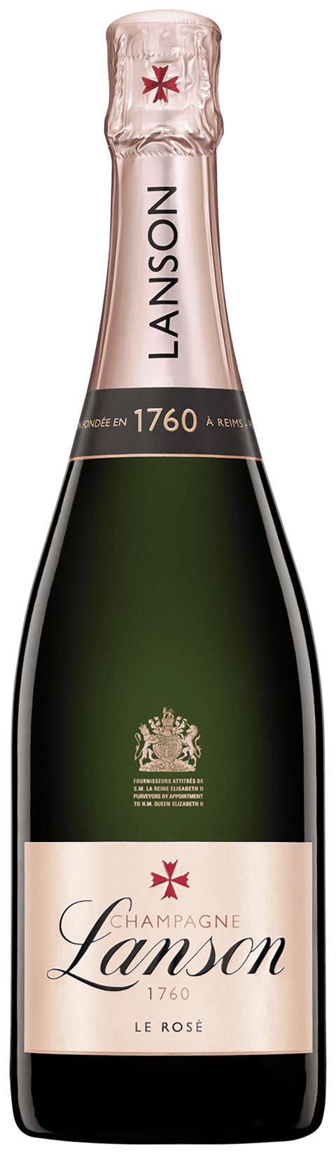Champagne Lanson Le Rosé Brut