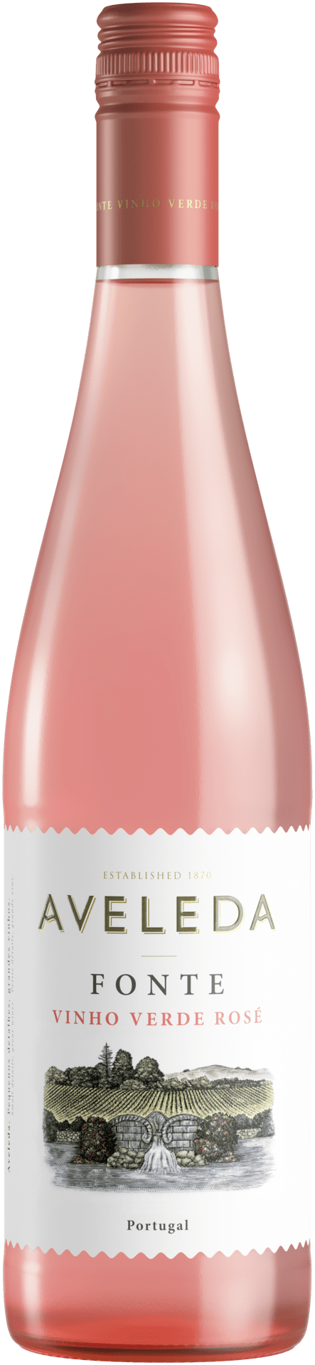 Aveleda Fonte Vinho Verde DOC Rosé