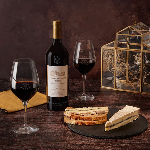 Baron Edmond de Rothschild Château des Laurets