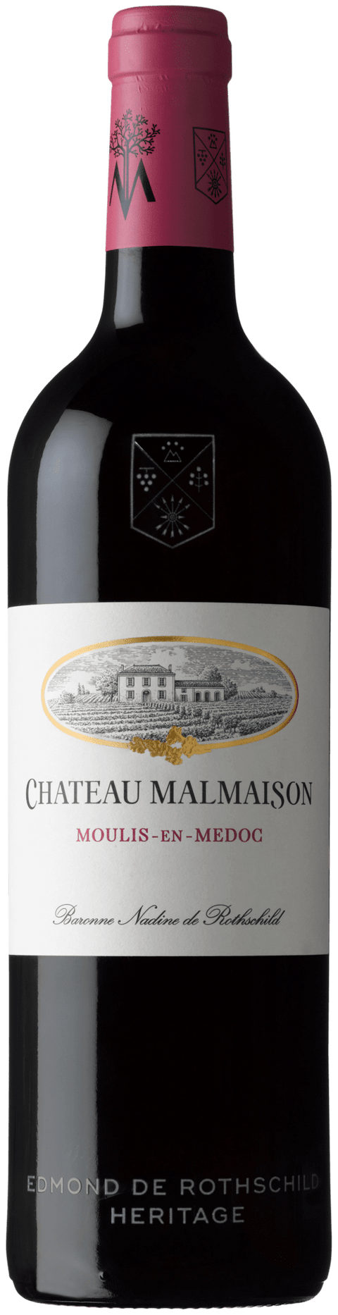 Baron Edmond de Rothschild Château Malmaison