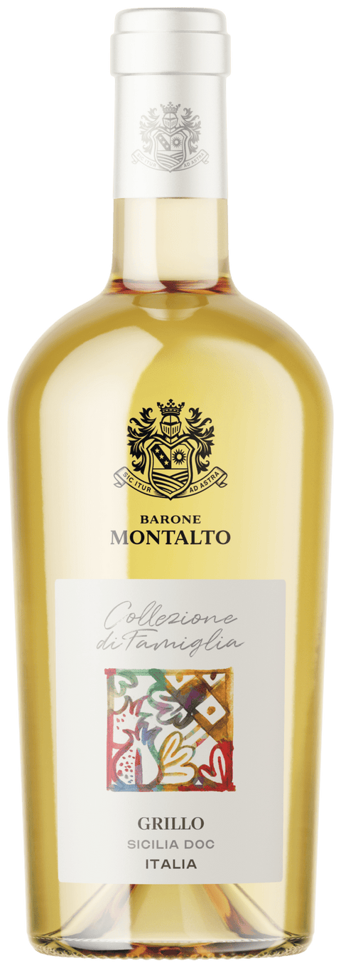 Barone Montalto Grillo Sicilia DOC