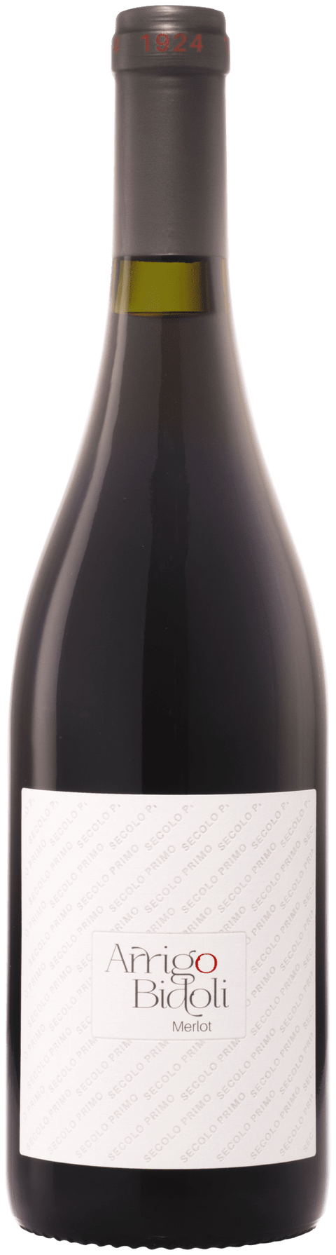 Bidoli Vini Arrigo Bidoli 1924 Merlot Friuli DOC