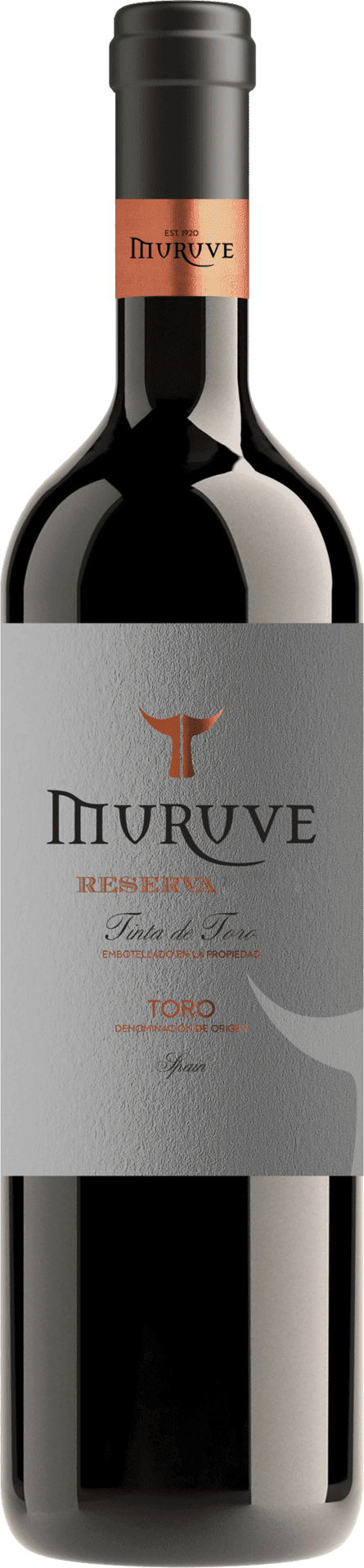 Bodegas Frutos Villar Muruve Reserva Toro DO
