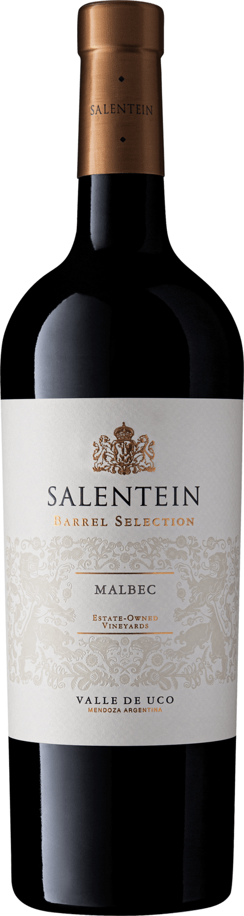 Bodegas Salentein Barrel Selection Malbec