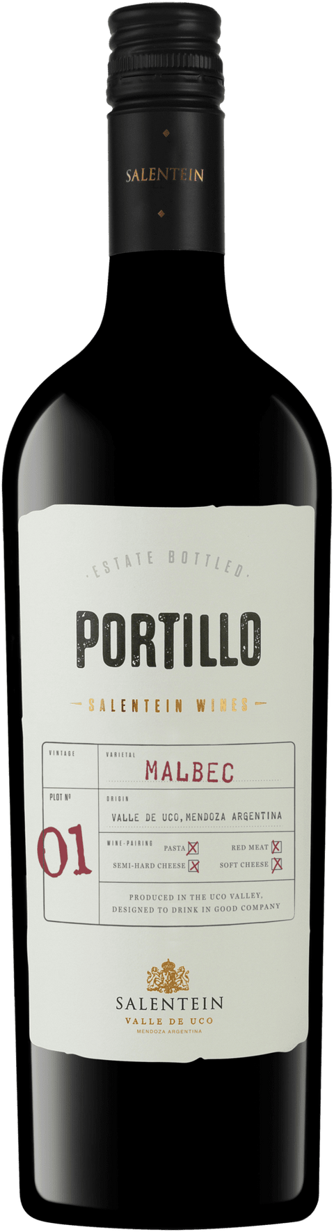 Bodegas Salentein Portillo Malbec