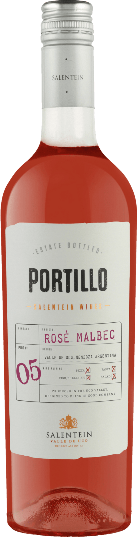 Bodegas Salentein Portillo Rosé Malbec