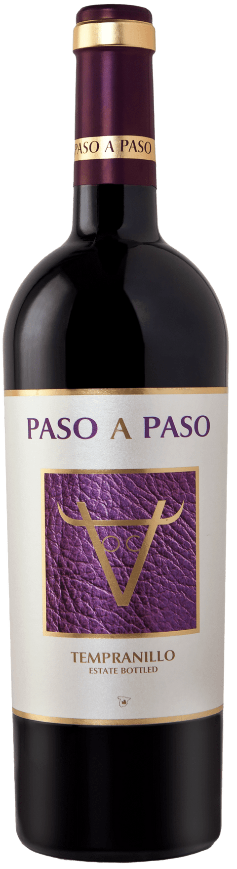 Bodegas Volver Paso a Paso Tinto Tempranillo