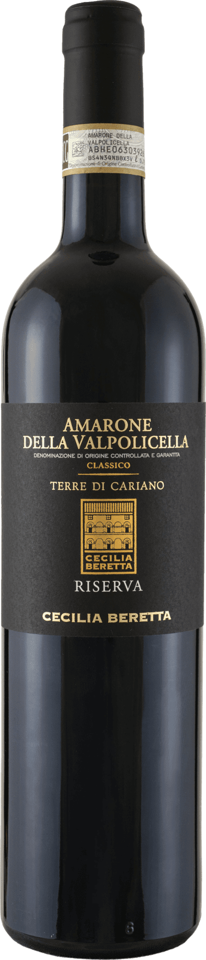 Cecilia Beretta Amarone della Valpolicella Classico DOCG TdC