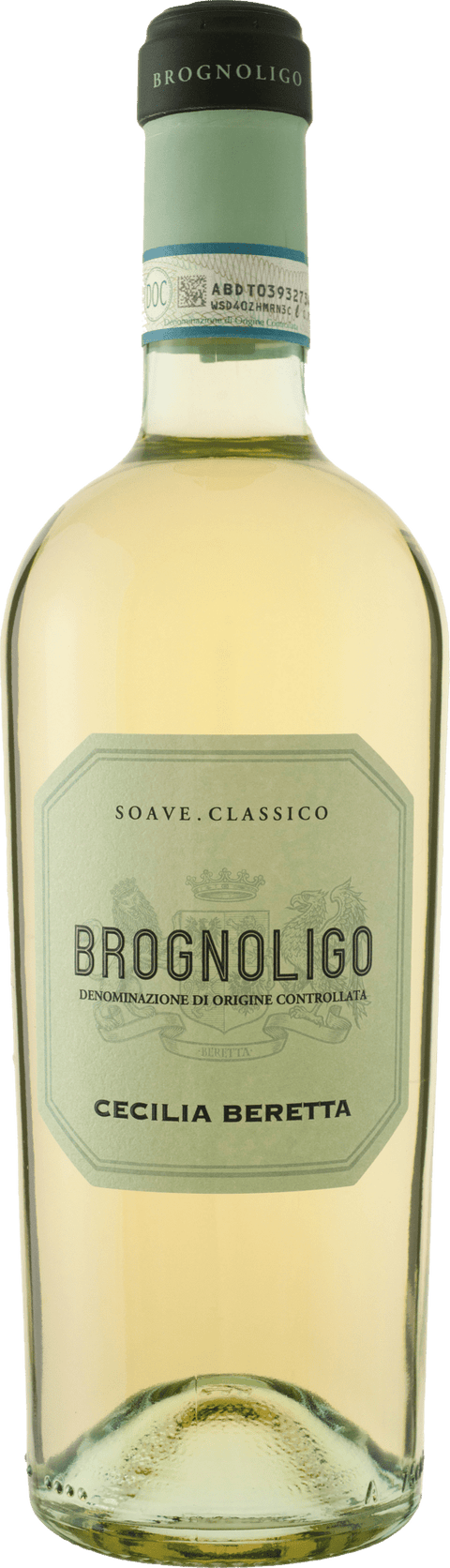 Cecilia Beretta Brognoligo BIO Soave Classico DOC