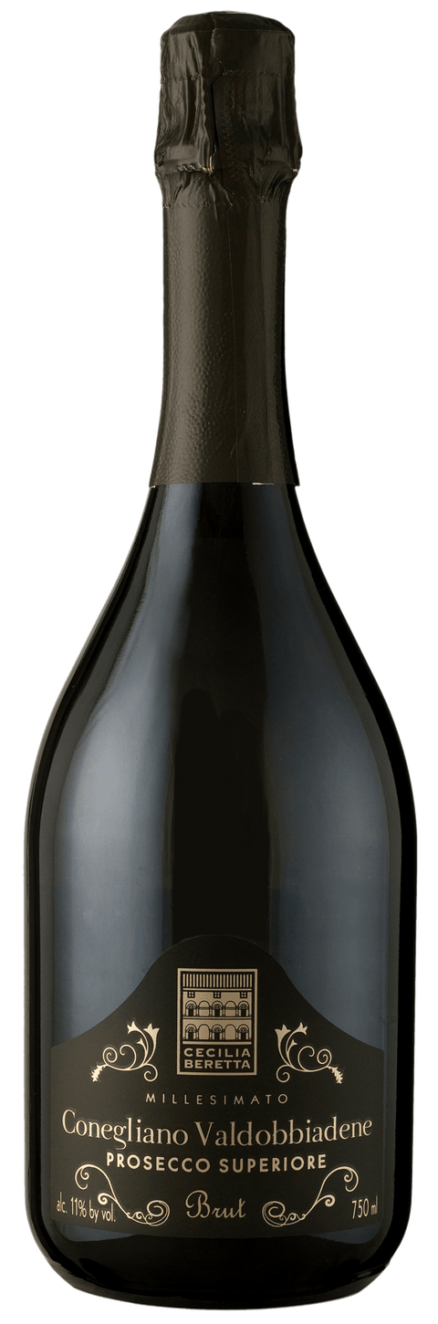 Cecilia Beretta Prosecco Superiore DOCG Coneg Valdobbiadene