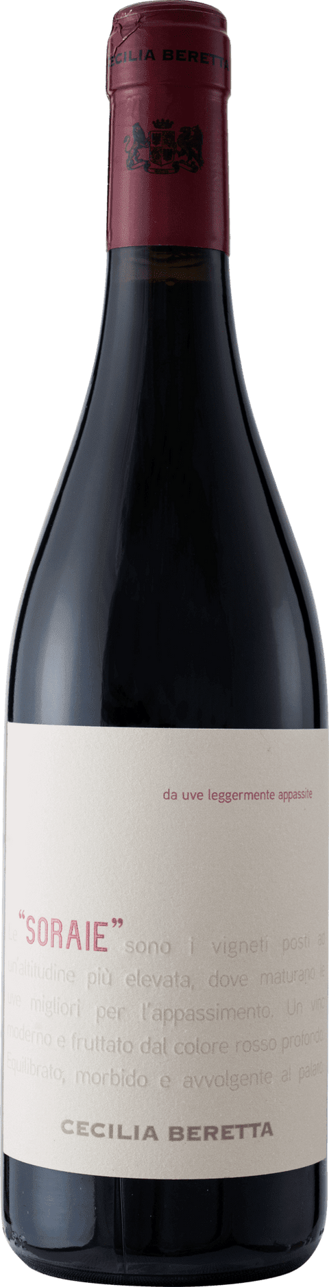 Cecilia Beretta Soraie Rosso Veneto IGT