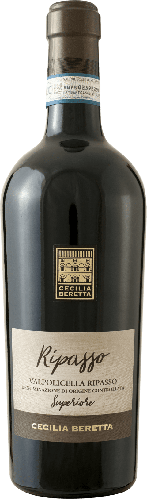 Cecilia Beretta Valpolicella Ripasso DOC Superiore