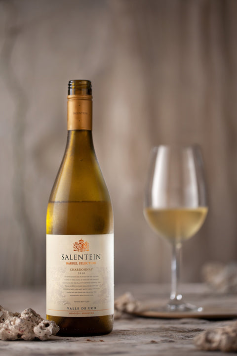 Bodegas Salentein Barrel Selection Chardonnay