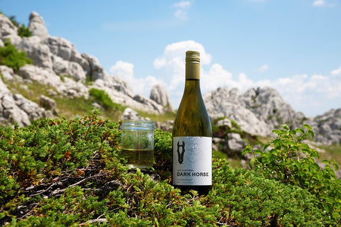 Dark Horse Chardonnay 6er Set