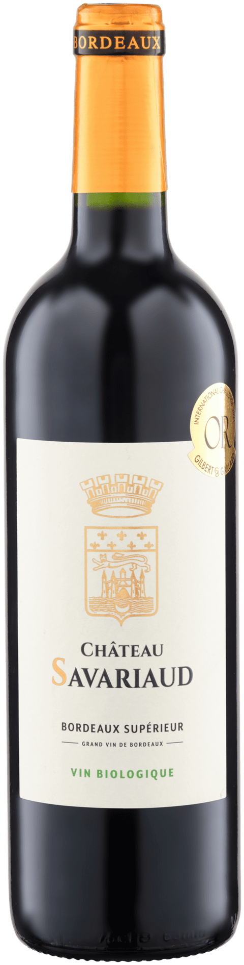 Château Savariaud Bordeaux Superieur AOC