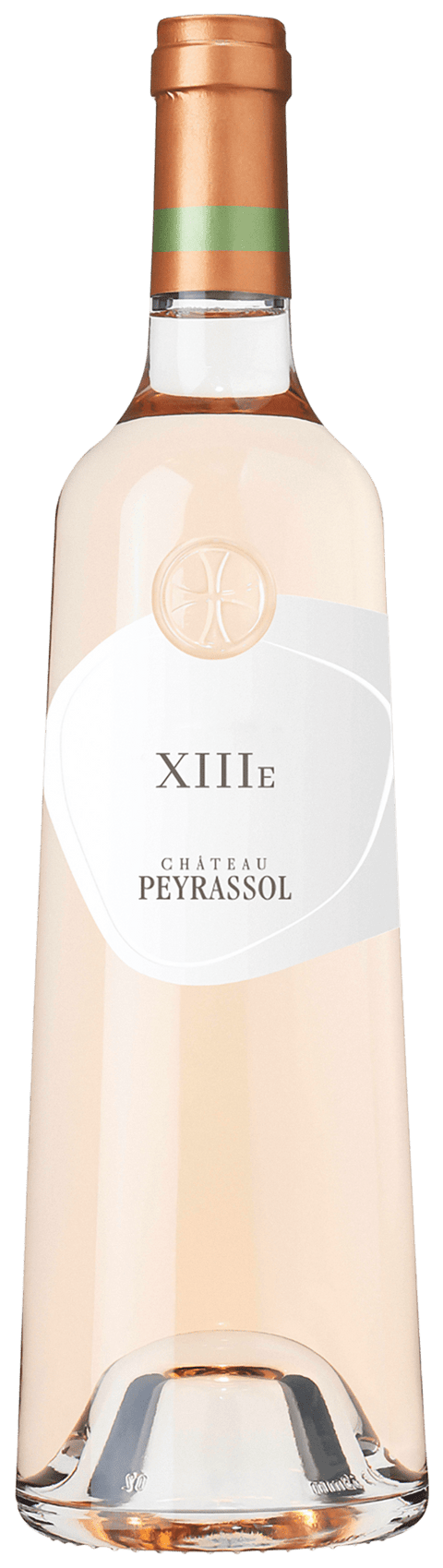 Commanderie de Peyrassol XIIIe rosé