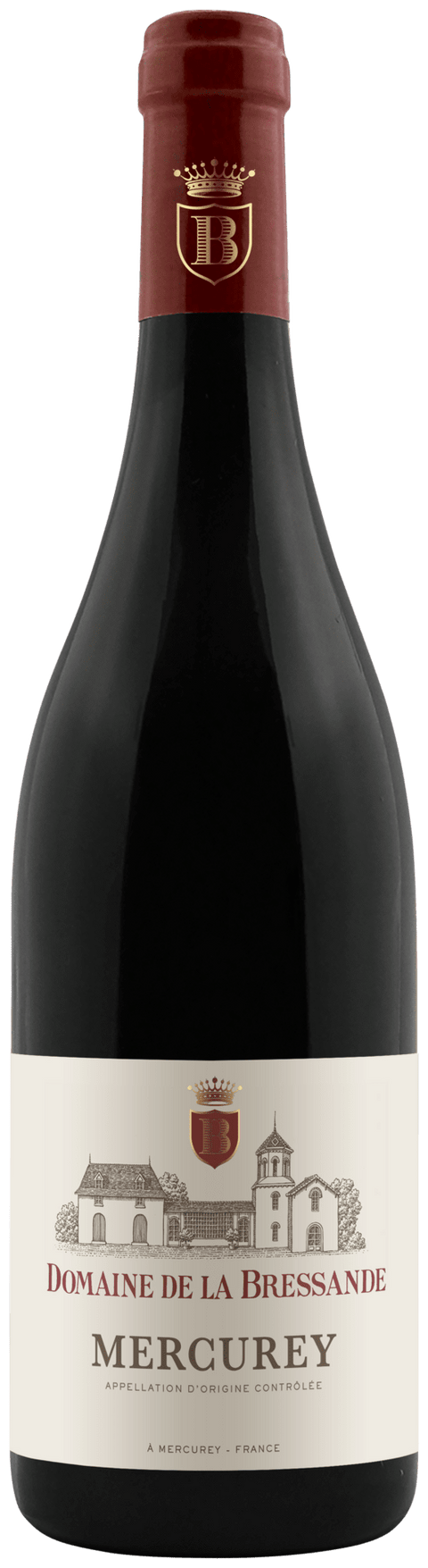 Domaine de la Bressande Mercurey Pinot Noir AOP