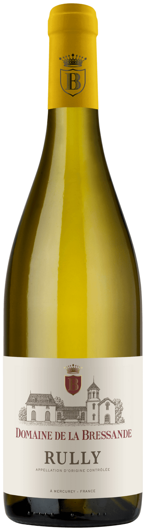 Domaine de la Bressande Rully Chardonnay AOP