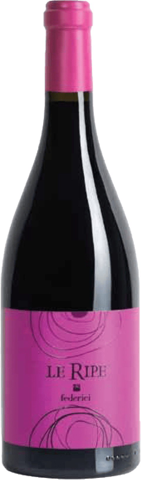 Federici Le Ripe Rosso IGT