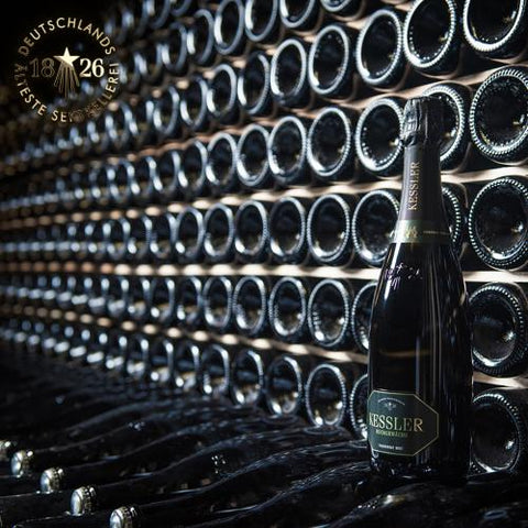 Kessler Sekt Hochgewächs Chardonnay Brut