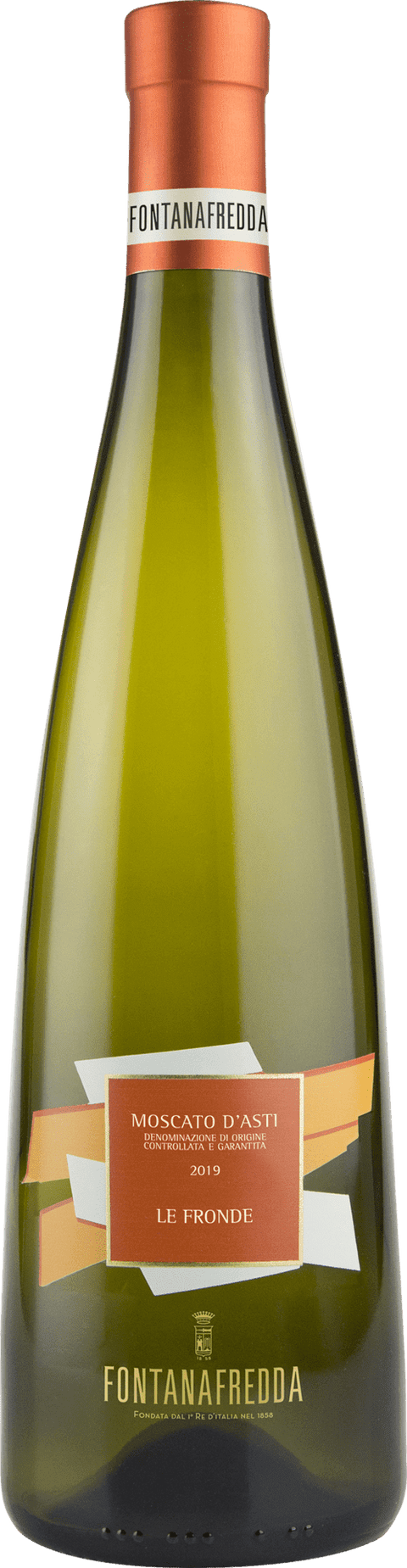 Fontanafredda Le Fronde Moscato d'Asti DOCG / Bio