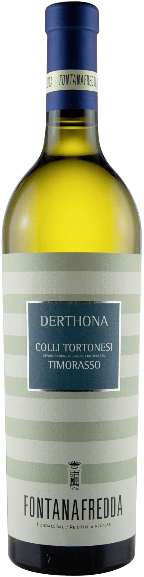 Fontanafredda Timorasso Derthona Colli Tortonesi DOC