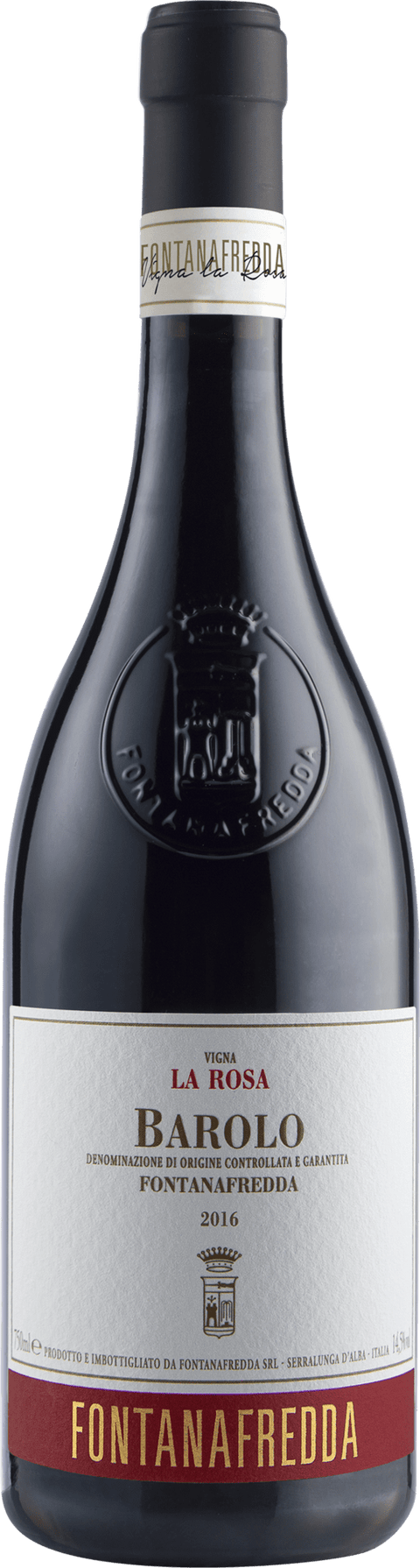 Fontanafredda Vigna La Rosa Barolo DOCG 2018