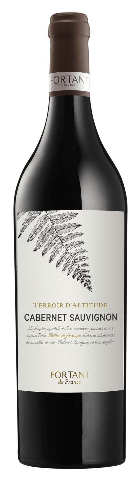 Fortant de France Cabernet Sauvignon Terroir d'Altitude