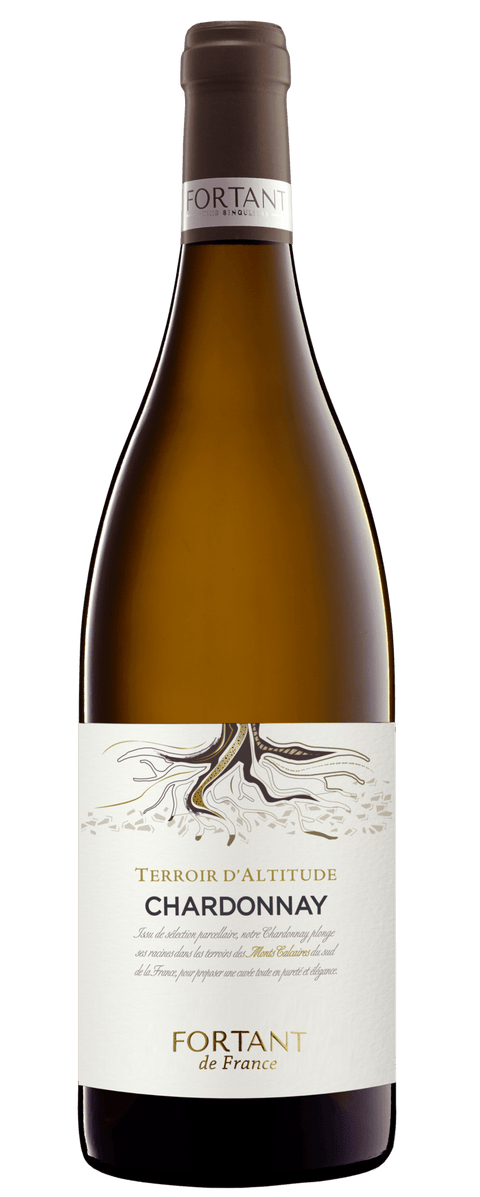 Fortant de France Chardonnay Terroir d'Altitude