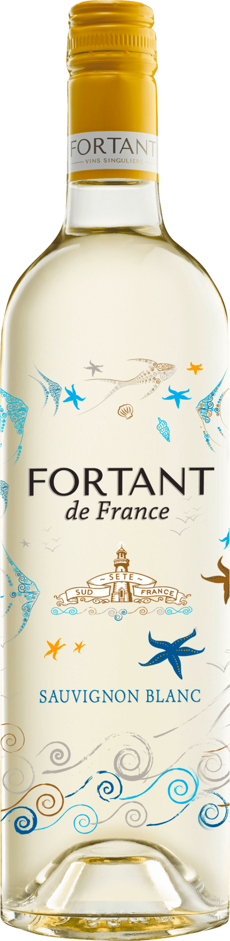 Fortant de France Sauvignon Blanc Edition