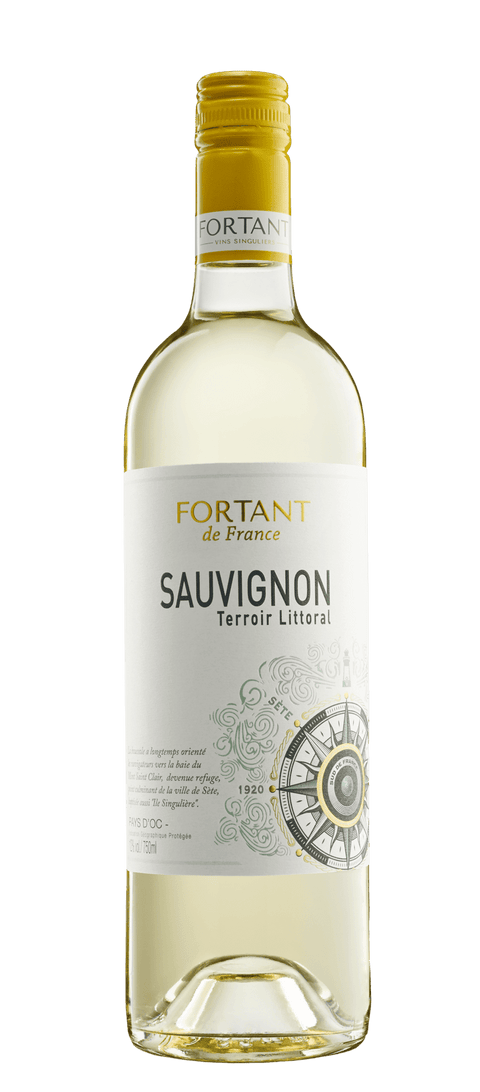 Fortant de France Sauvignon Blanc Littoral