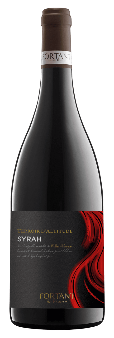 Fortant de France Syrah Terroir d'Altitude
