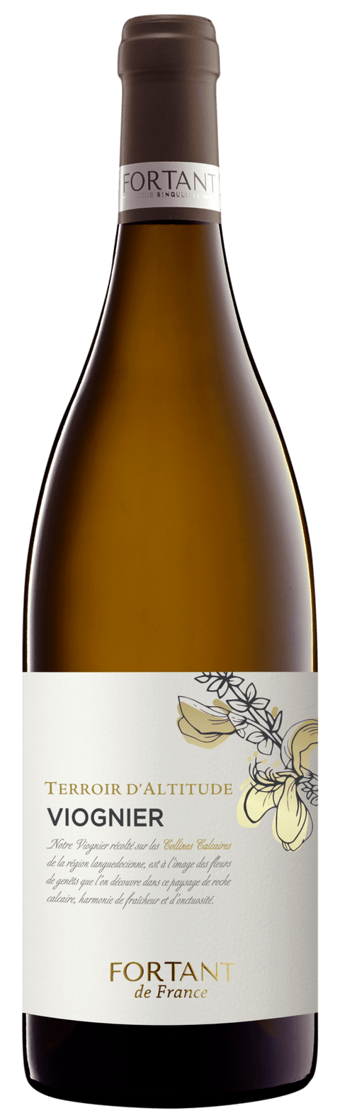 Fortant de France Viognier Terroir d'Altitude