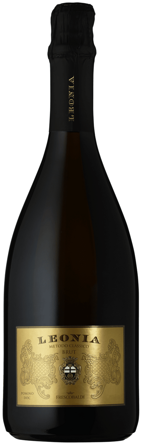 Frescobaldi Castello Pomino Leonia Met.Clas.Brut Mil.Sp. Bianco