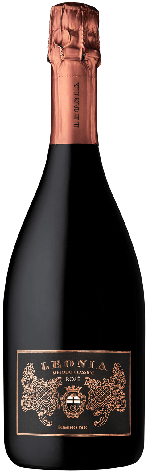 Frescobaldi Castello Pomino Leonia Met.Clas.Brut Mil.Sp. Rosé