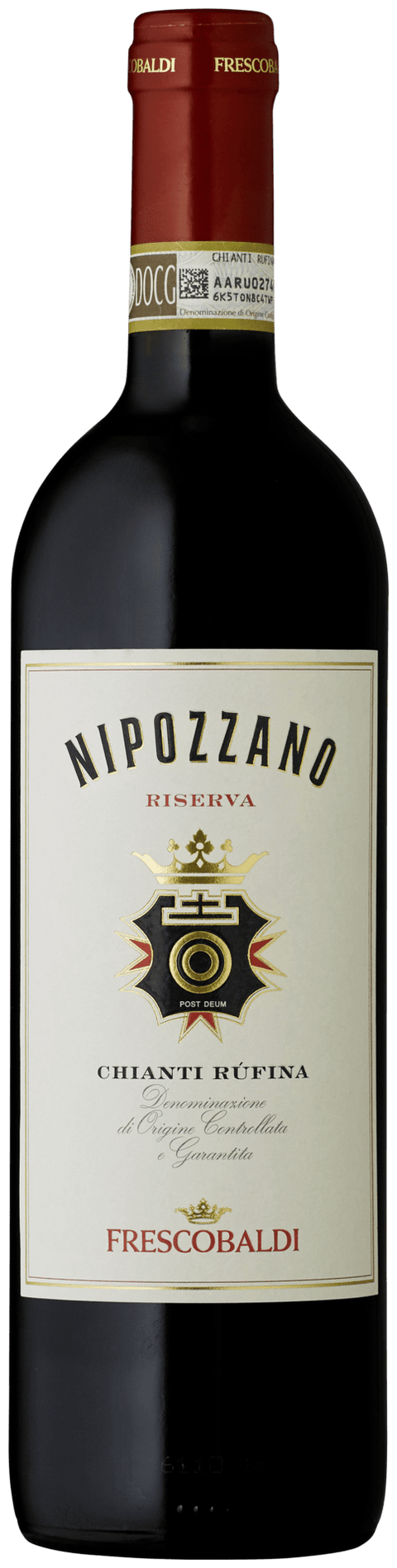 Frescobaldi Nipozzano Chianti Rufina Riserva DOCG