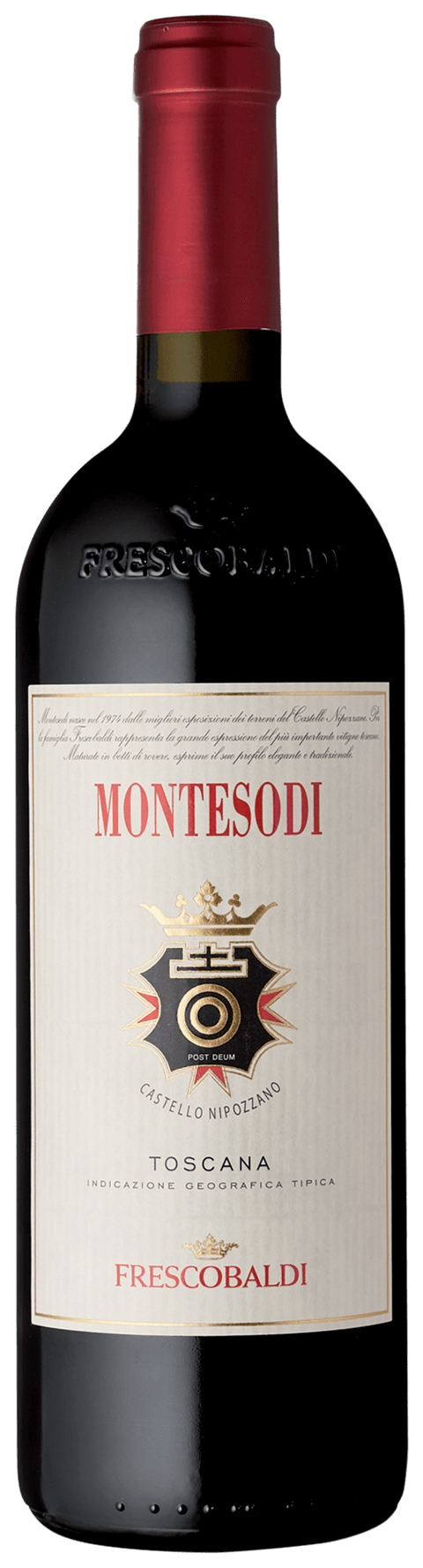Frescobaldi Nipozzano Montesodi Chianti Rufina Ris. DOCG