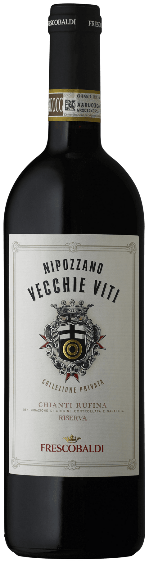 Frescobaldi Nipozzano Vecchie Viti Chianti Rufina Riserva DOCG