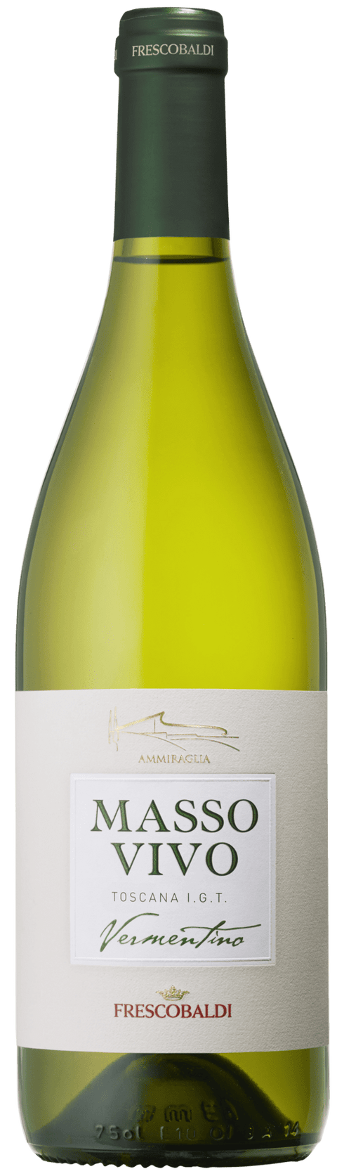 Frescobaldi Tenuta Ammiraglia Masso Vivo Vermentino Toscana IGT