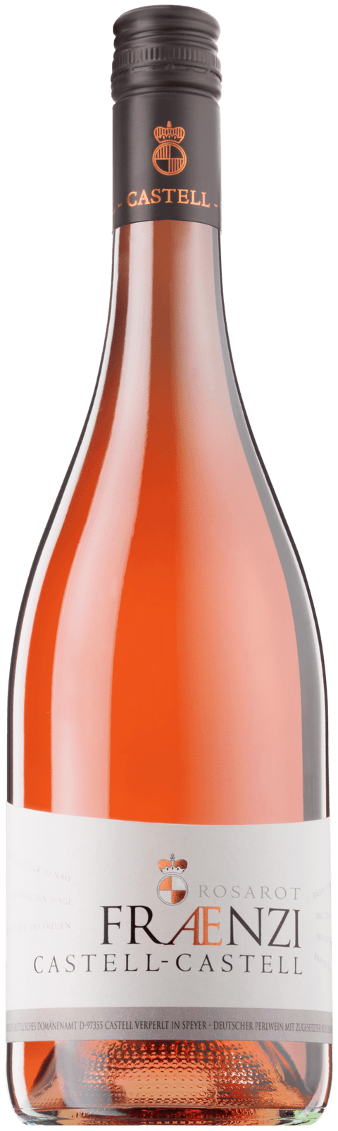 Fürst Castell Fraenzi Rosarot