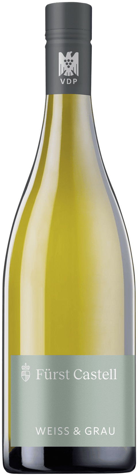 Fürst Castell Weiß- & Grauburgunder Gutswein trocken