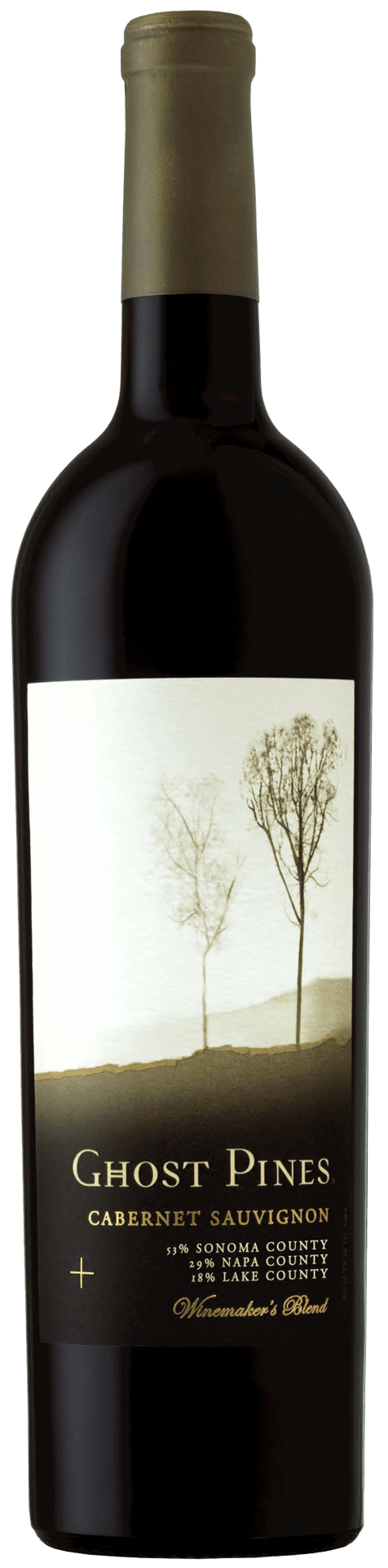 Ghost Pines By L.M.Martini Cabernet Sauvignon