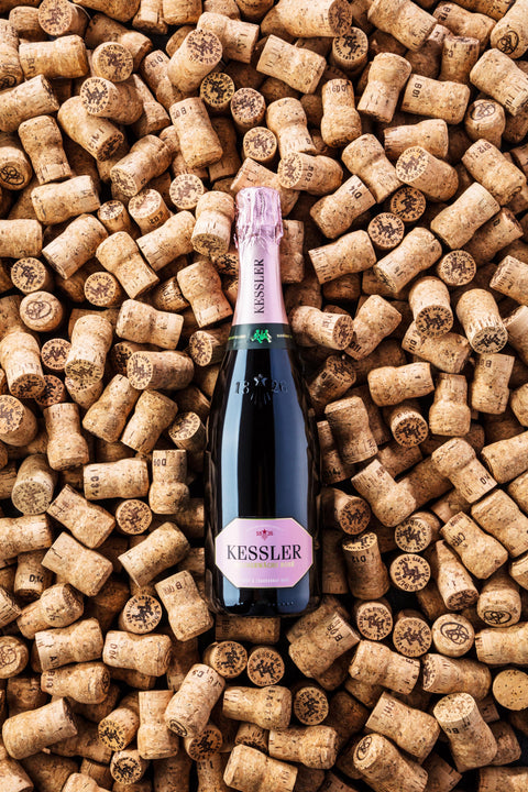 Kessler Sekt Hochgewächs Rosé Brut
